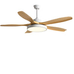 60 Inch Ceiling Fan With Lights And Remote Control Nordic Ceiling Fan Lamp With Silent Inverter