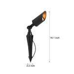 Outdoor Courtyard Waterproof Spotlight Tree Light Led Adjustable Landscape Lighting