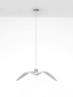Seagull Resin Pendant Light