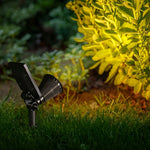 Led 7W Modern Solar Tree Spotlight Li001993
