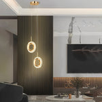 Minimalist Led Modern Pendant Light Li002476