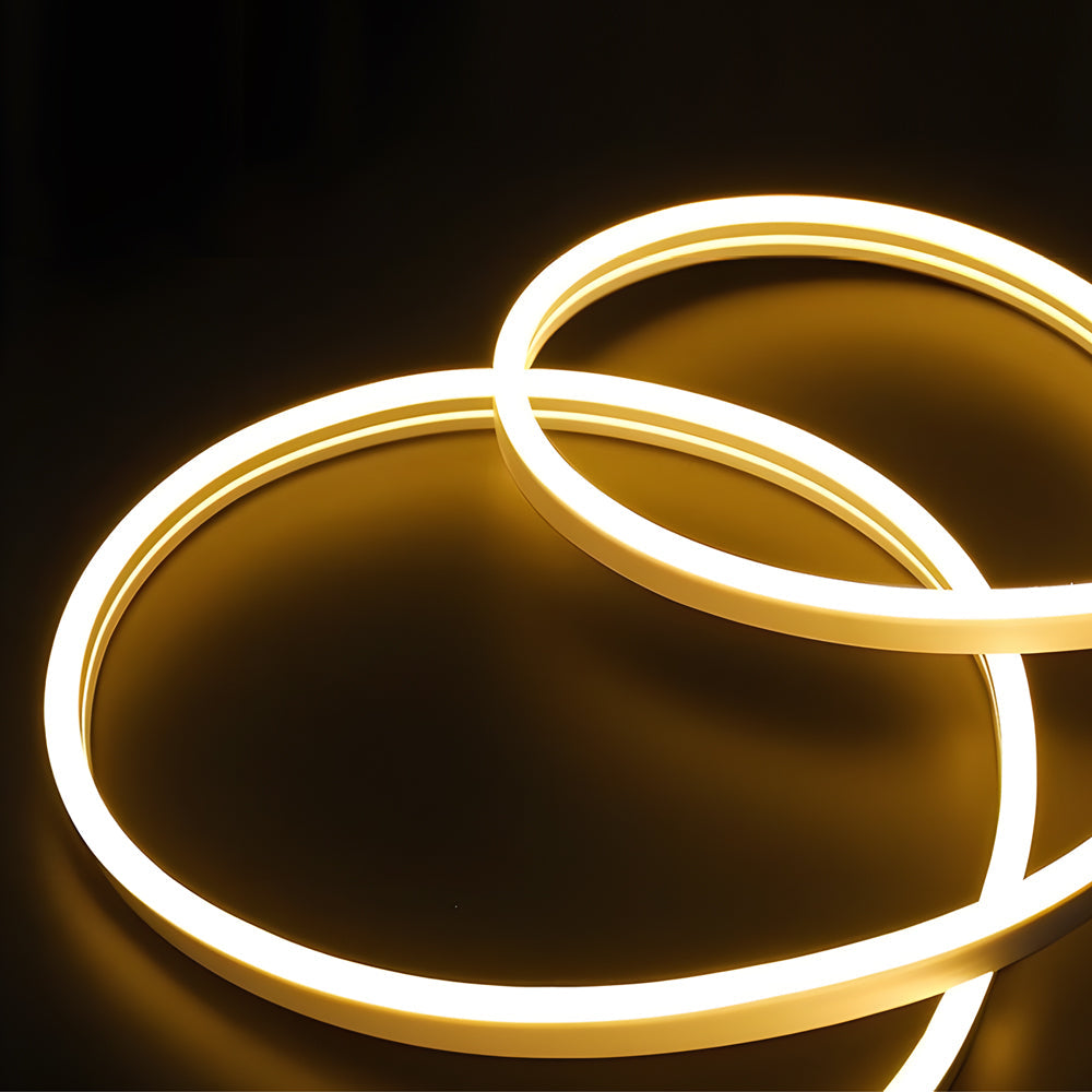 Lunar Glow Round Led Wall Sconce