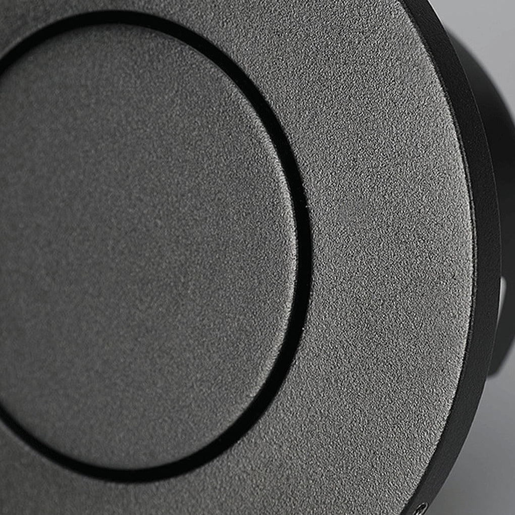 Round Square Adjustable Led Recessed Nordic Wall Lamp