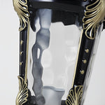 Dual Use Solar Fence Post Light Ha092401