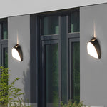 Aluminum Outdoor Wall Sconce Ha078047