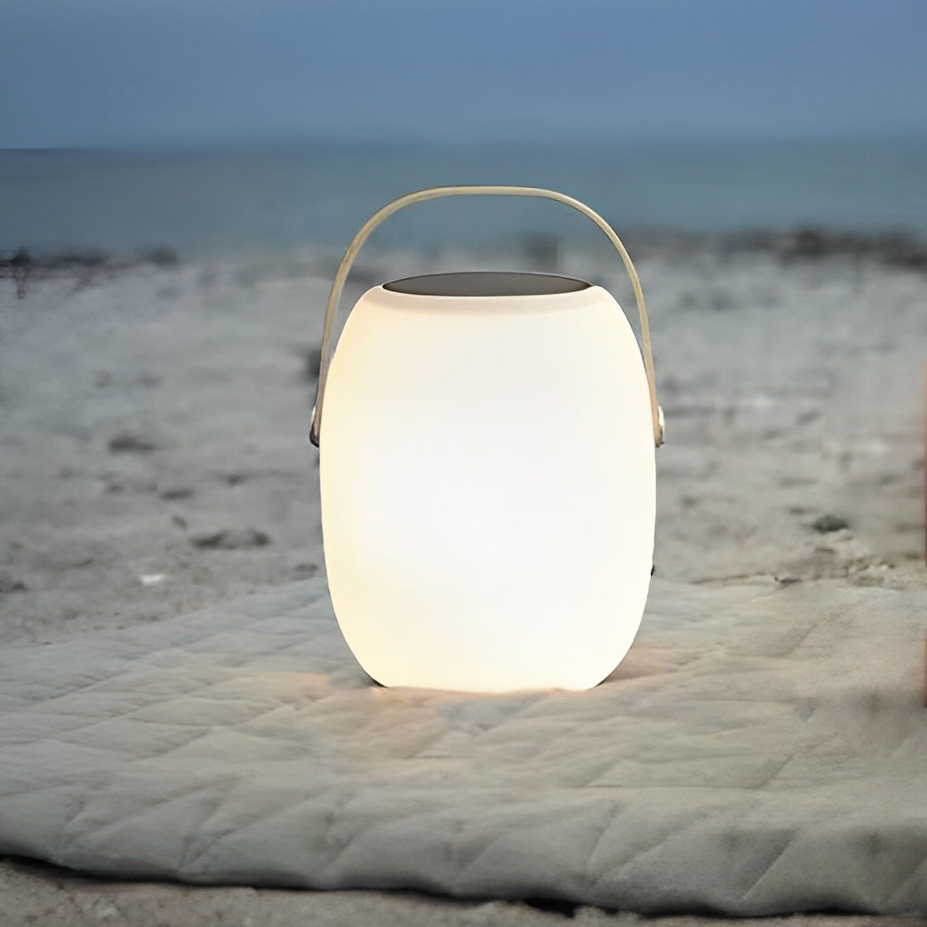 Portable Lantern Solar Outdoor Lights Li002346