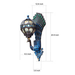 Waterproof Outdoor Wall Light Ha092379