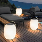 Portable Lantern Solar Outdoor Lights Li002346