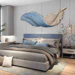 Luxury Feathers Modern Wall Lights Li002513