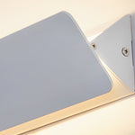 Adjustable Rectangular Nordic Wall Lamp Ha076148