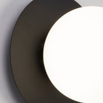 Glass Ball 12W Led Modern Wall Lamp