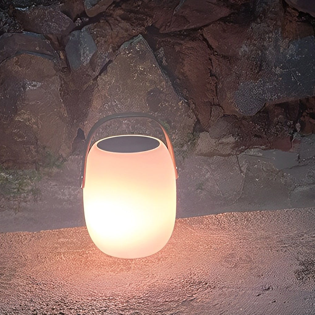 Portable Lantern Solar Outdoor Lights Li002346