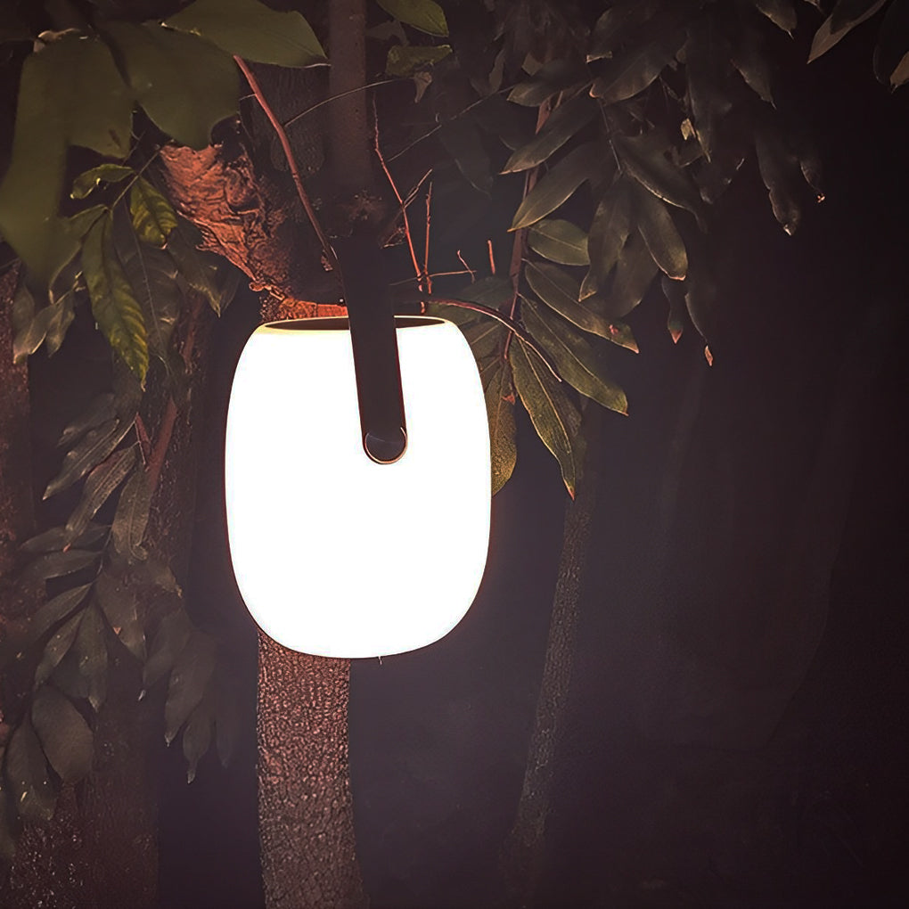 Portable Lantern Solar Outdoor Lights Li002346