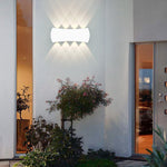 Outdoor Up Down Light Led Waterproof Exterior Aluminum Wall Lights