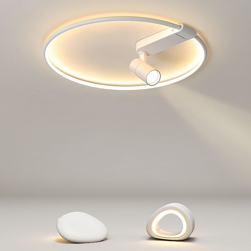 Lighting Ceiling Lights Flush Mount Lighting_Tli00242