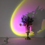 Sunset Projection Led Table Light