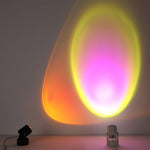 Sunset Projection Led Table Light