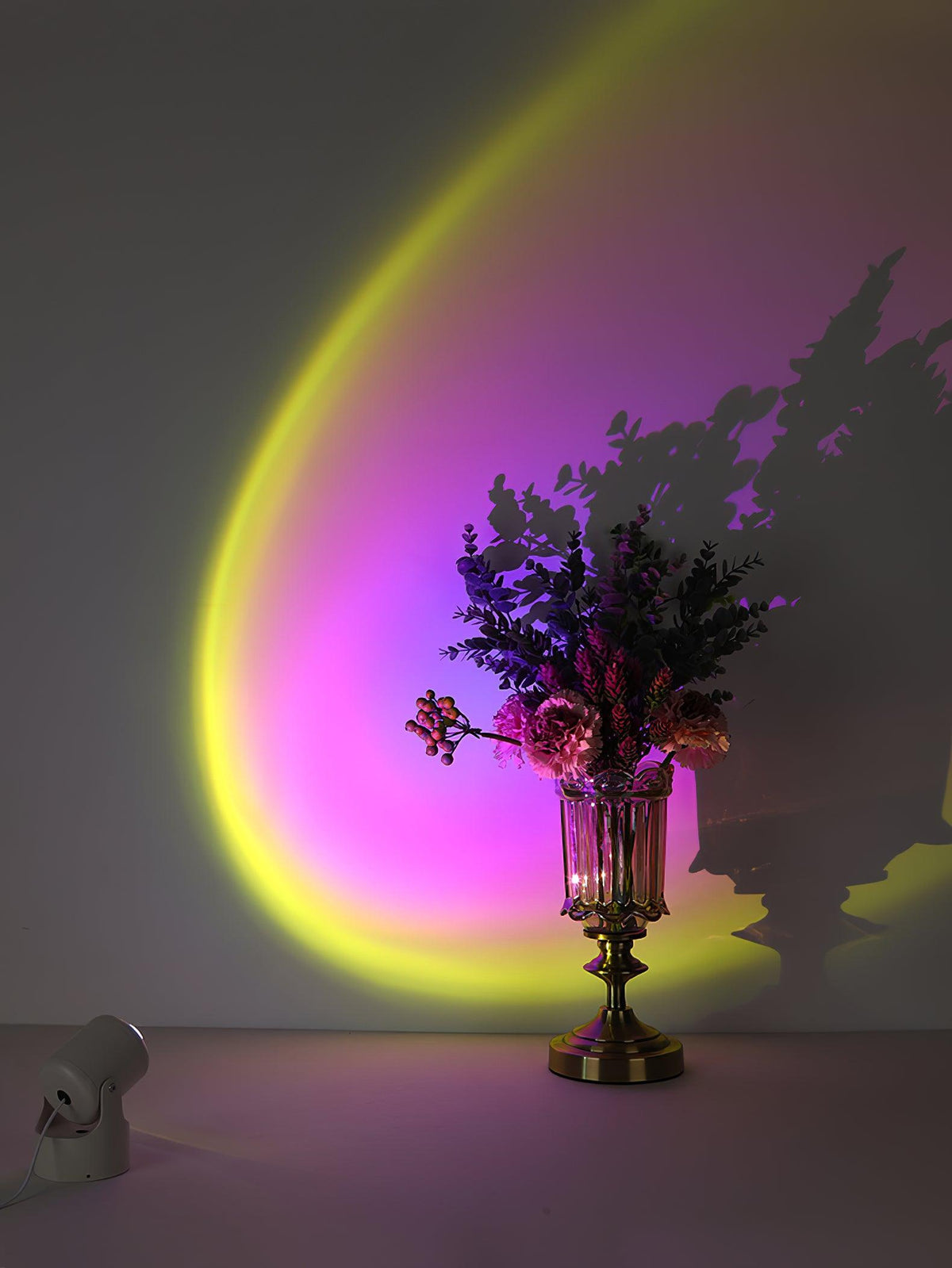 Sunset Projection Led Table Light