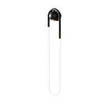 Rectangular Minimalist Wall Lamp Ha083345