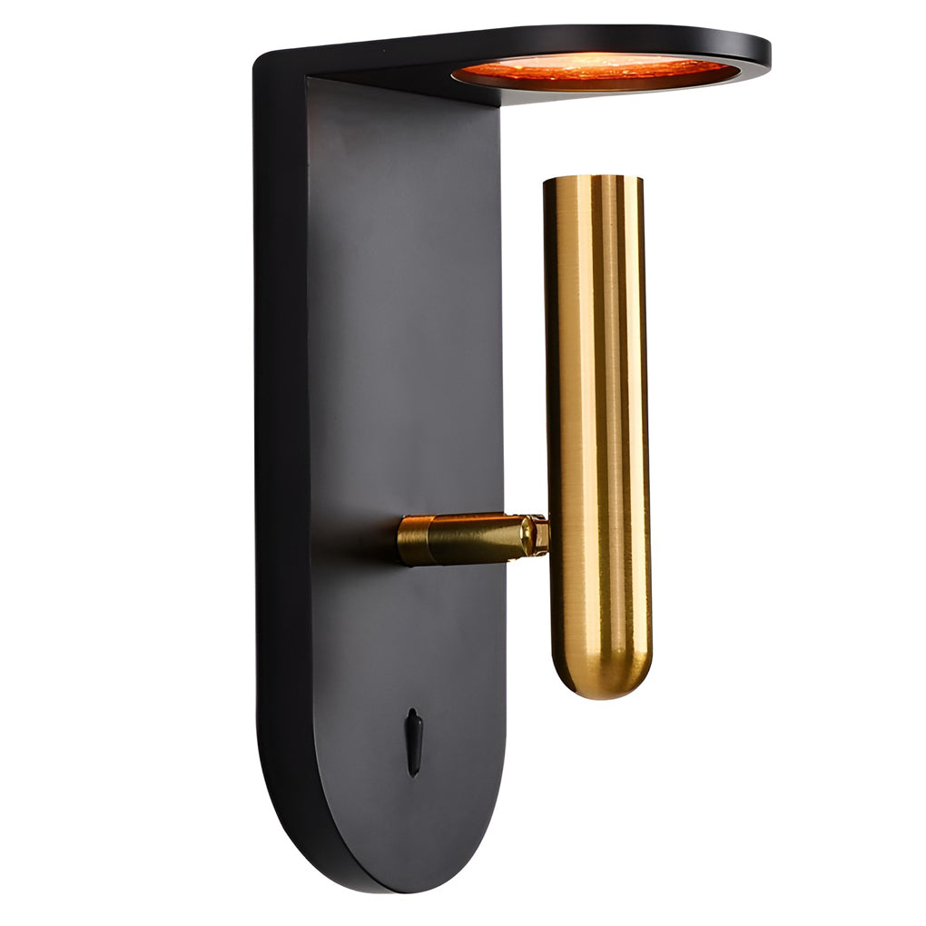 3W Led Flame Effect Light Nordic Wall Lamp
