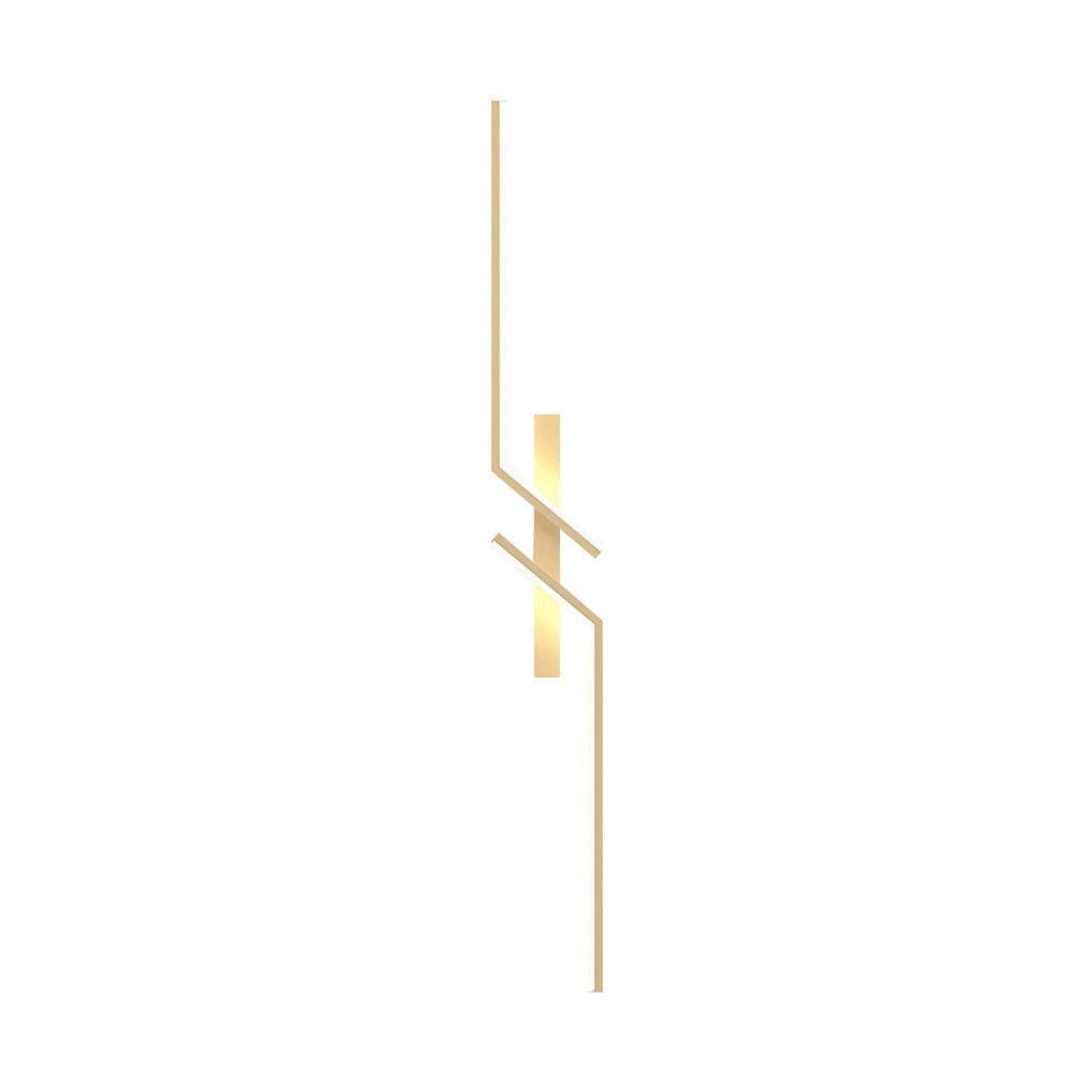 L Shape Led Wall Lamp Ha082443