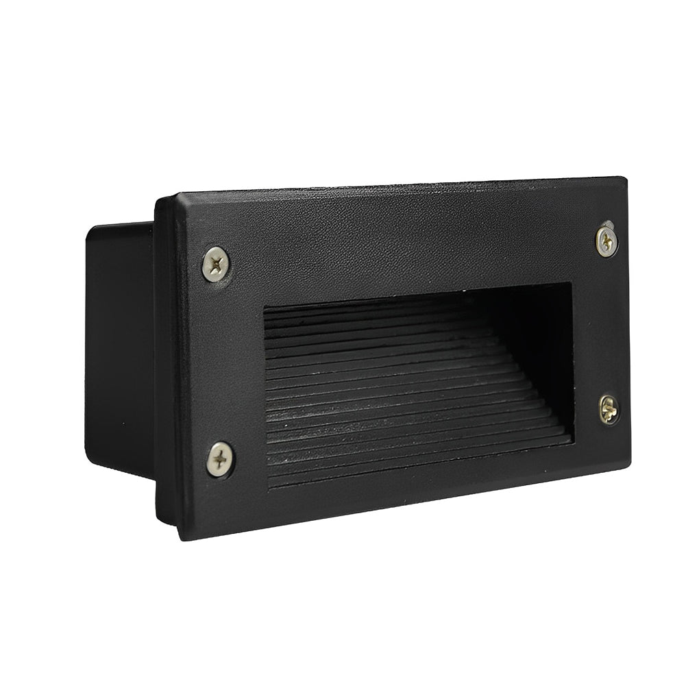 Visual Comfort Wall Recessed Led 3W Aluminum Modern Architectural Step Lights