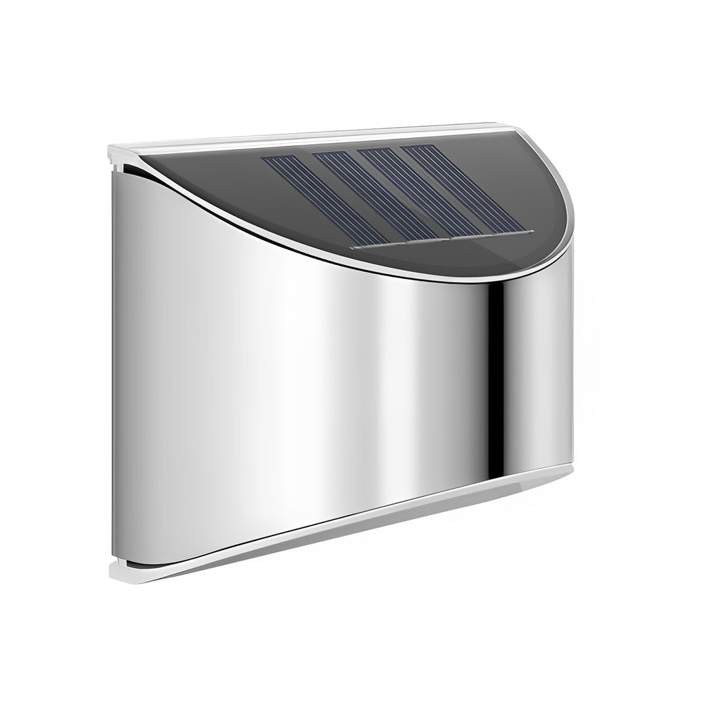 Minimalist Modern Solar Wall Lamp Ha082395