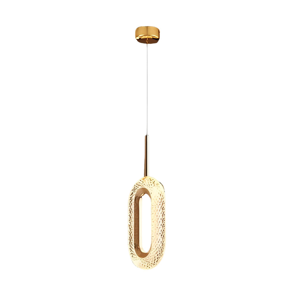 Minimalist Led Modern Pendant Light Li002476