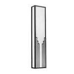 Rectangular Outdoor Wall Light Ha092433