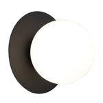 Glass Ball 12W Led Modern Wall Lamp