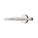 Modern Knurled Texture Led Bathroom Vanity Light Swiveling Head