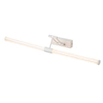 Foldable Led Bathroom Vanity Light Adjustable Arms