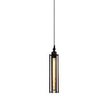Iron Antique Pendant Lights With Tungsten Bulb Li002622