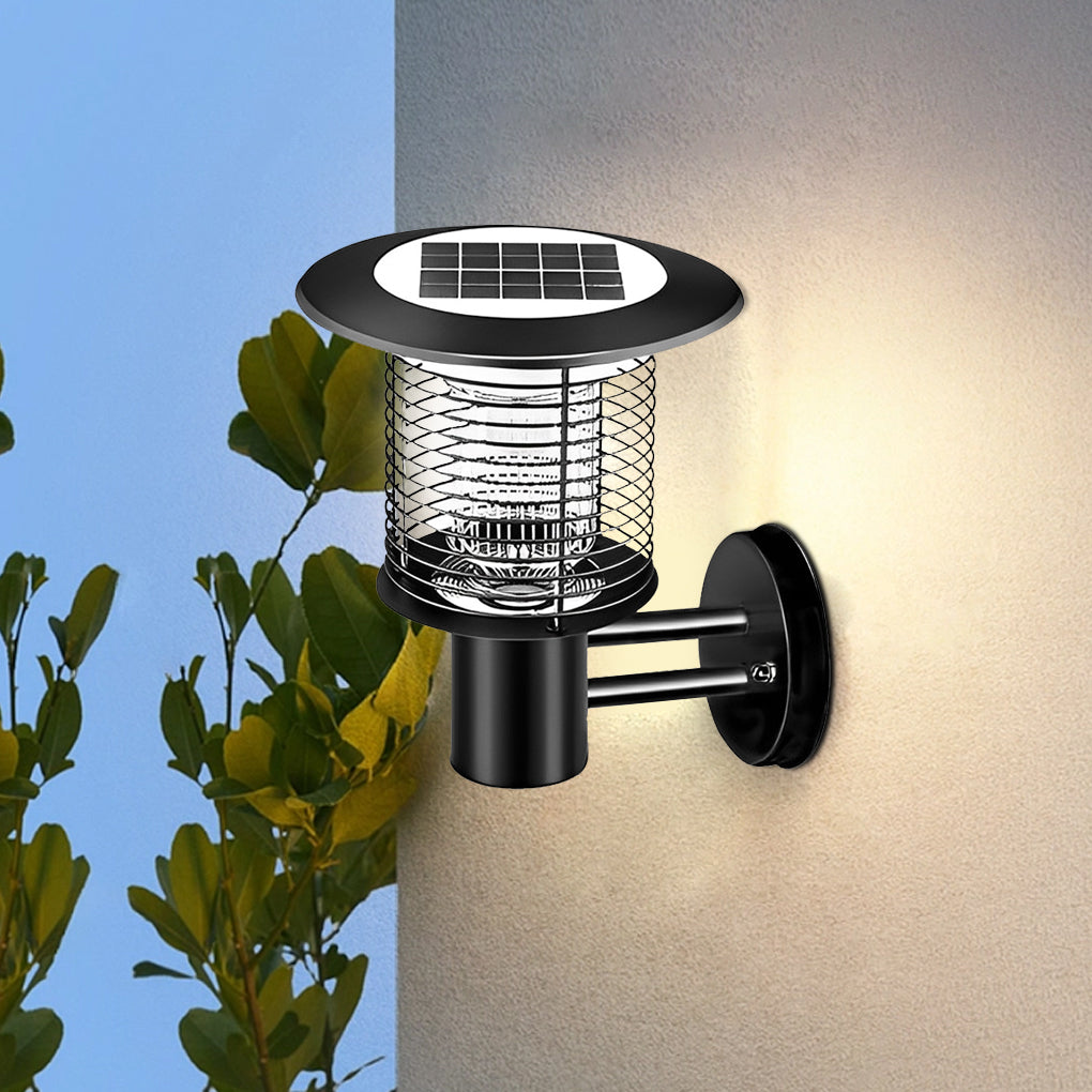Usb Solar Garden Lights Ha098038