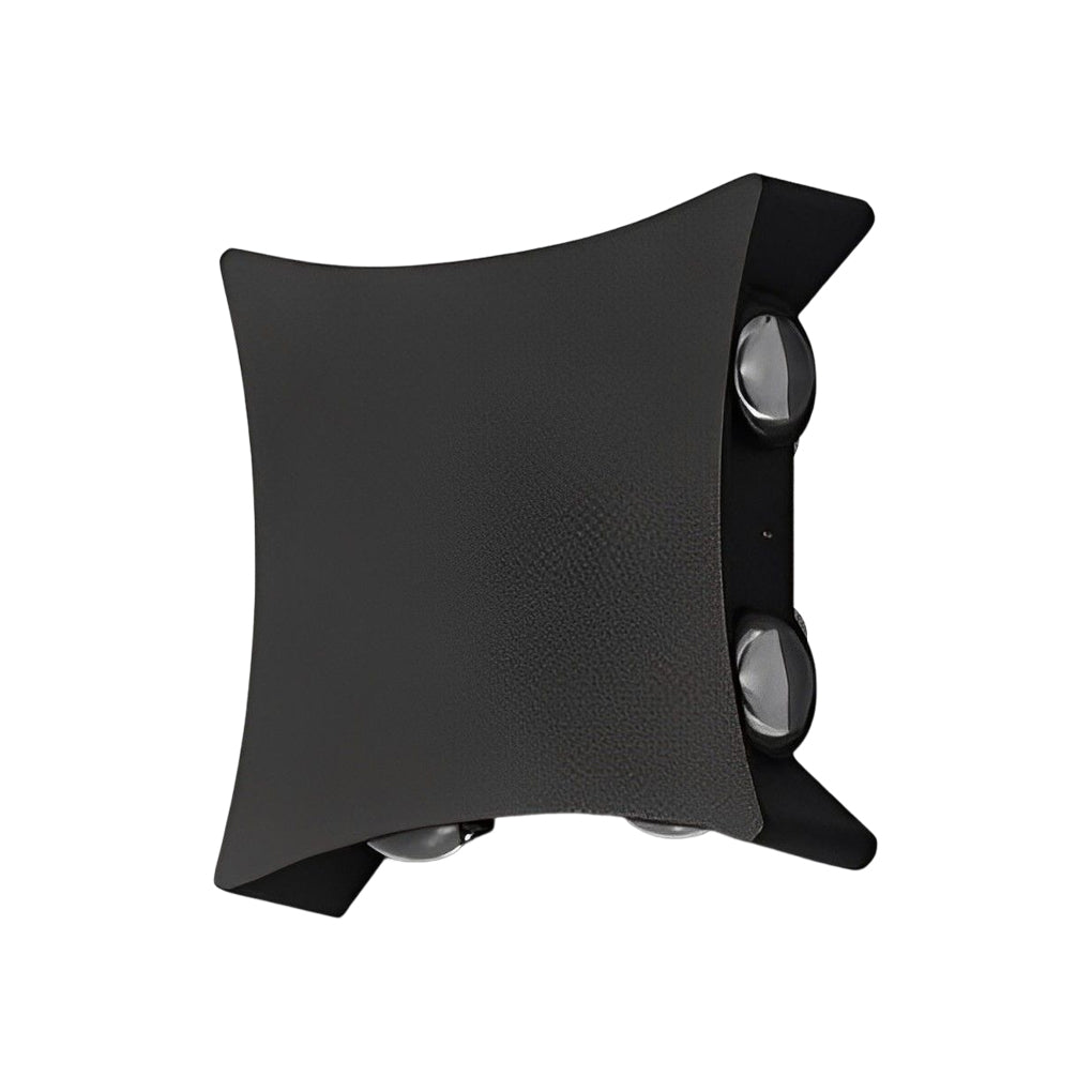 Four Way Wall Light Facade Light Outdoor Led 8W 4W 19W 6W Waterproof
