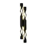 Flames Hollow Wall Sconce Ha084458