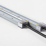 Ip68 Waterproof Led Strip Step Stair Under Tread Lighting Outdoor Decorative Guardrails Lights