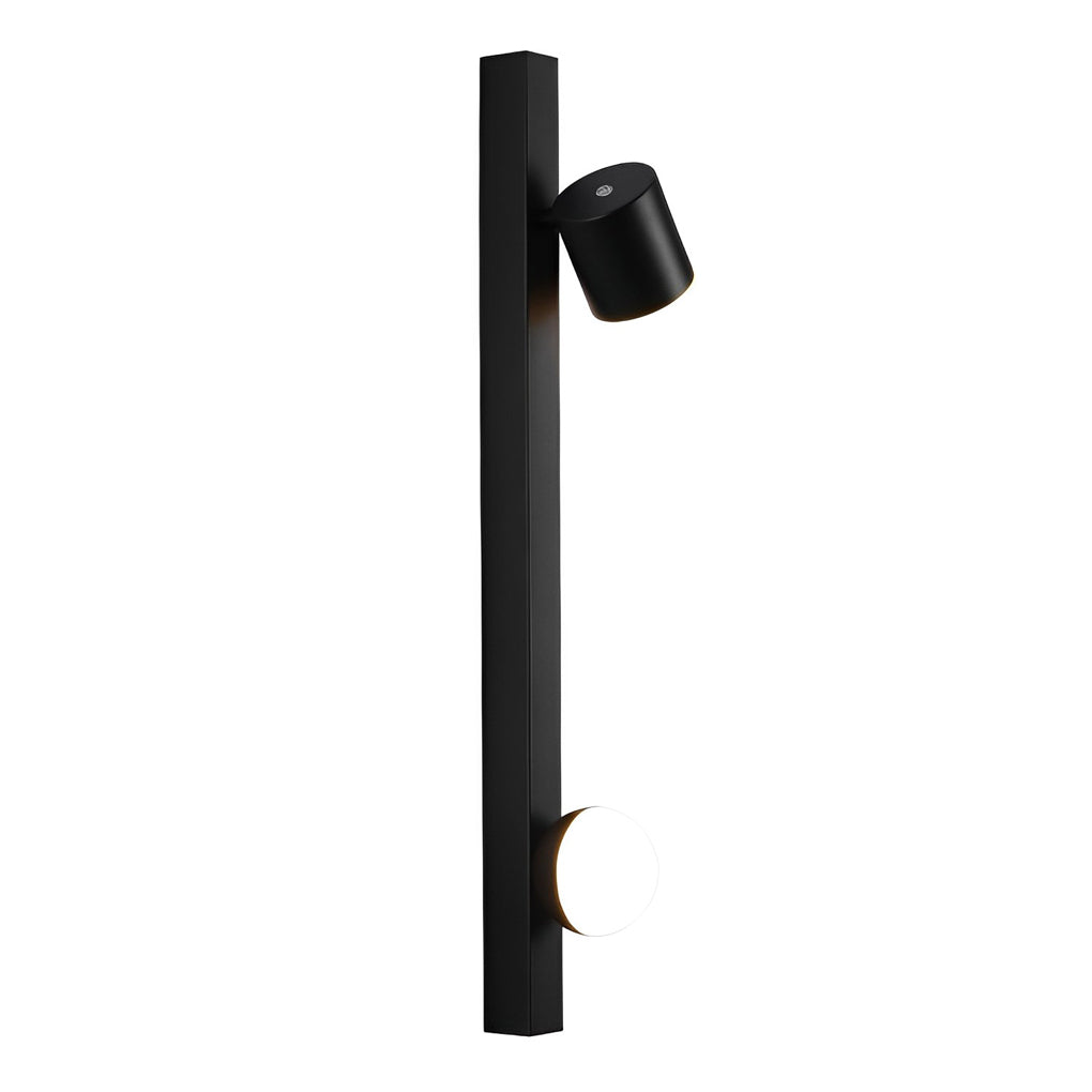 Adjustable Black Wall Sconces Ha076243