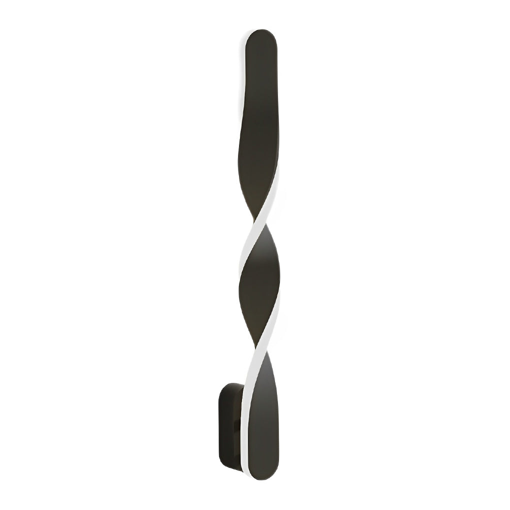 Spiral Long Strip Wall Sconce Lighting Ha084380
