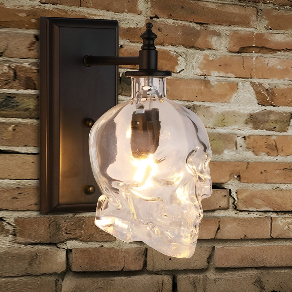 Retro Industrial Style Wall Lamp Ha078249