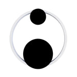 Round Decor Wall Sconce Ha082583