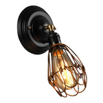 Adjustable Industrial Wall Lamp Ha076125