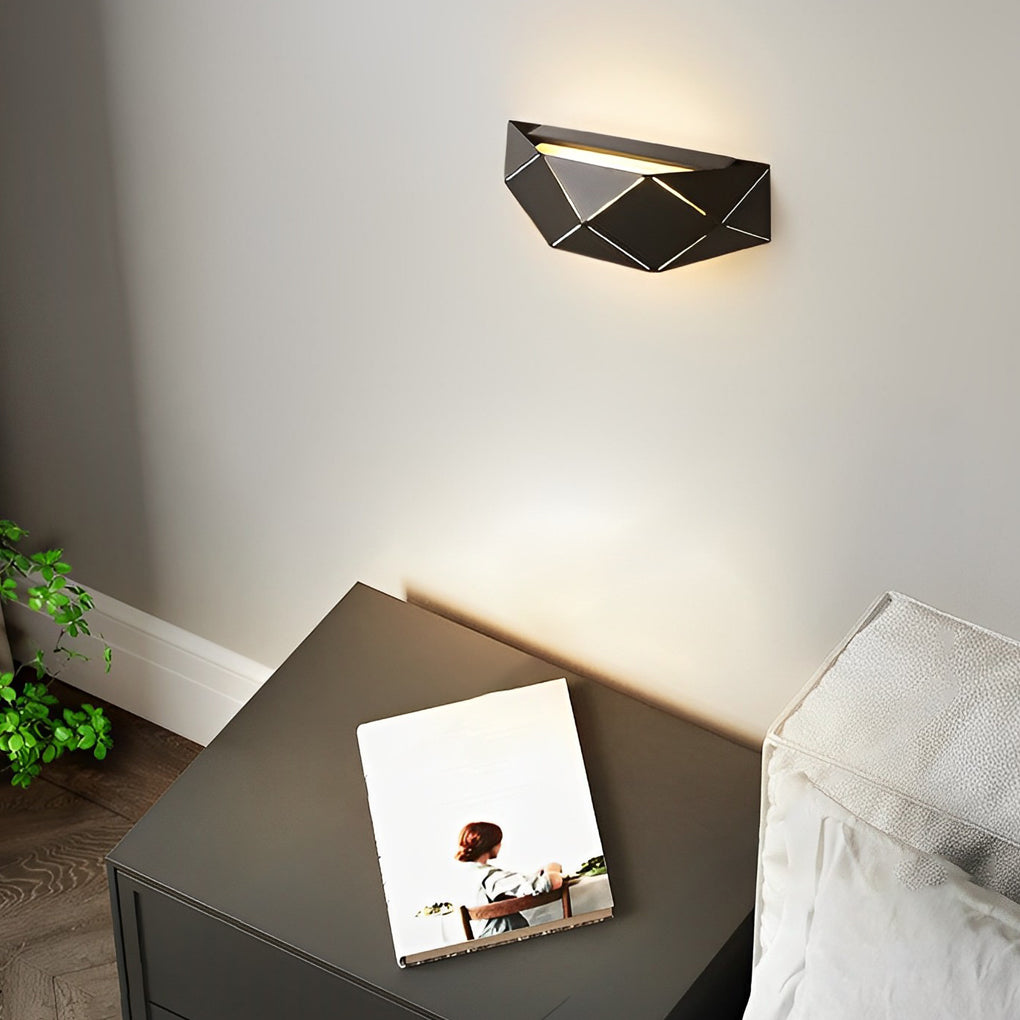 Geometric Modern Wall Lamp Li002452