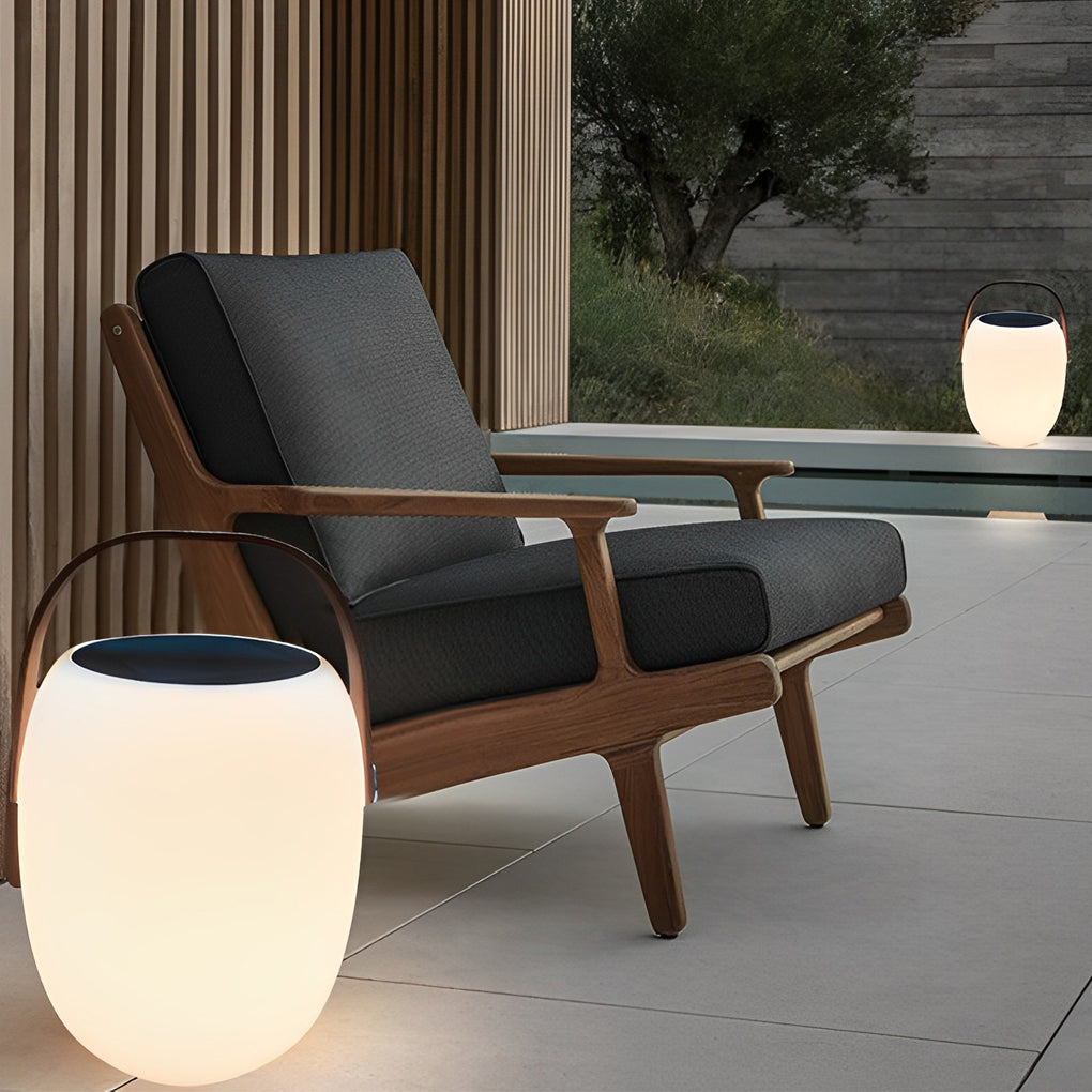 Portable Lantern Solar Outdoor Lights Li002346