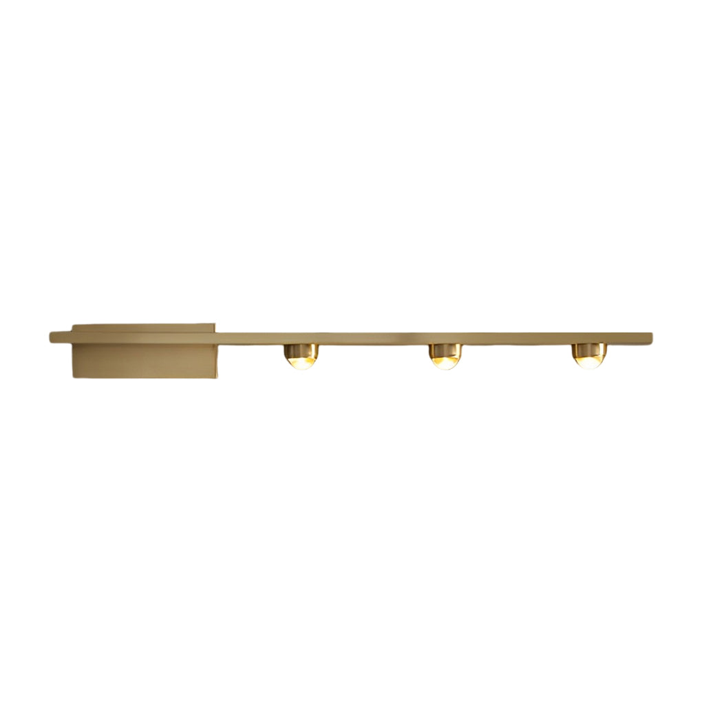 Copper Led Washer Wall Sconces Li002492