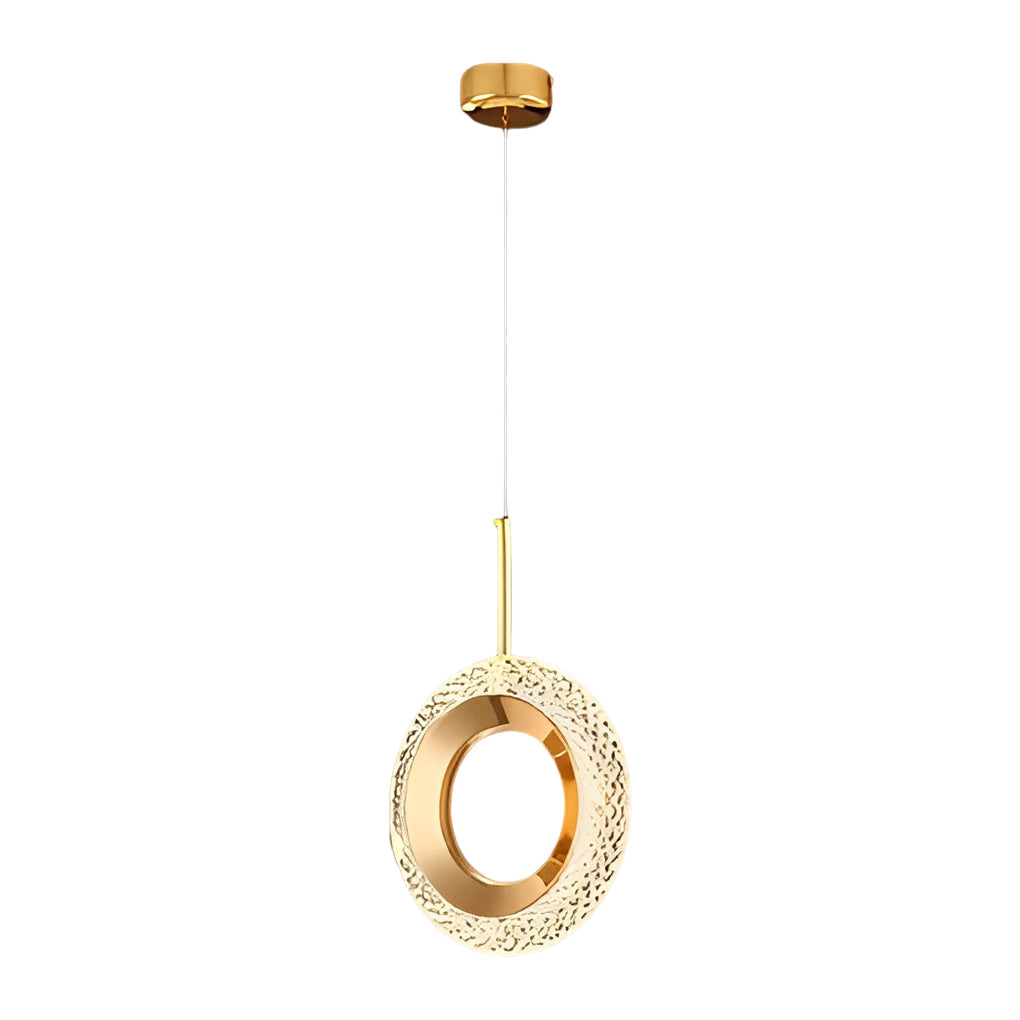 Minimalist Led Modern Pendant Light Li002476