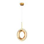 Minimalist Led Modern Pendant Light Li002476