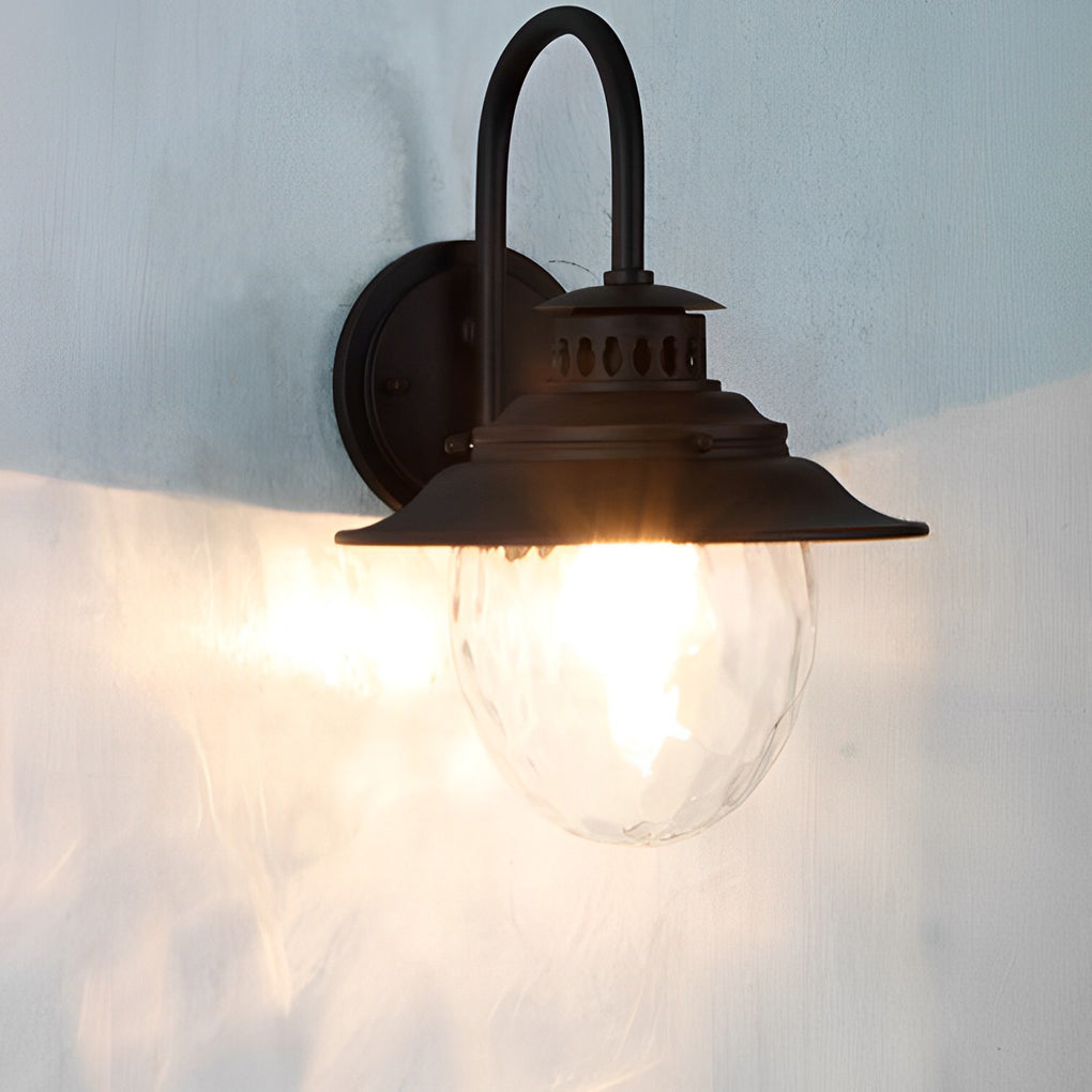 Led Waterproof Modern Outdoor Wall Lamp Li002320