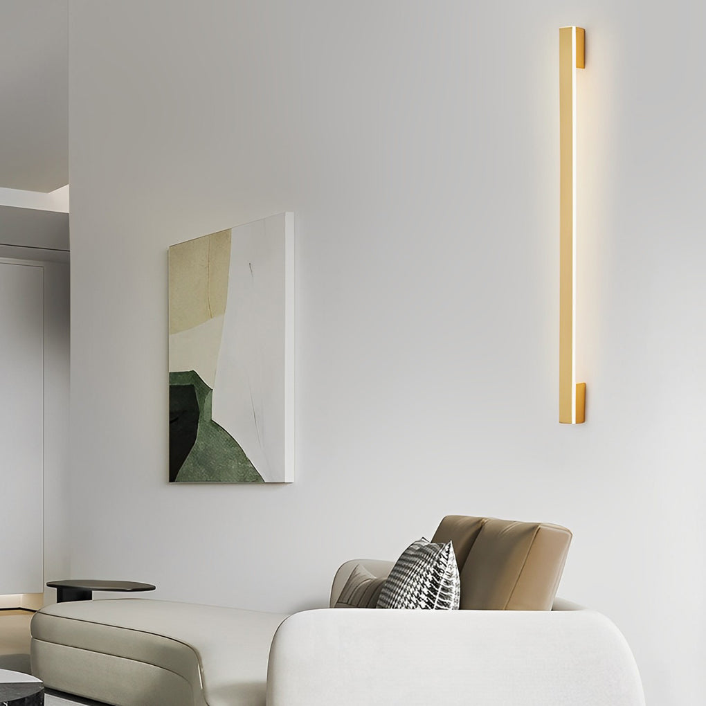 Long Strip Modern Wall Lamp Ha082597