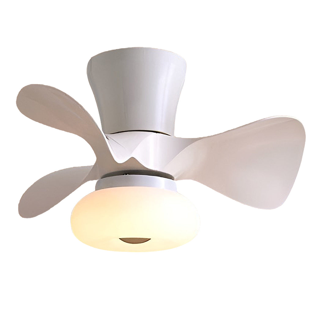 3 Step Dimming Led Nordic Inverter Ceiling Fan Lights